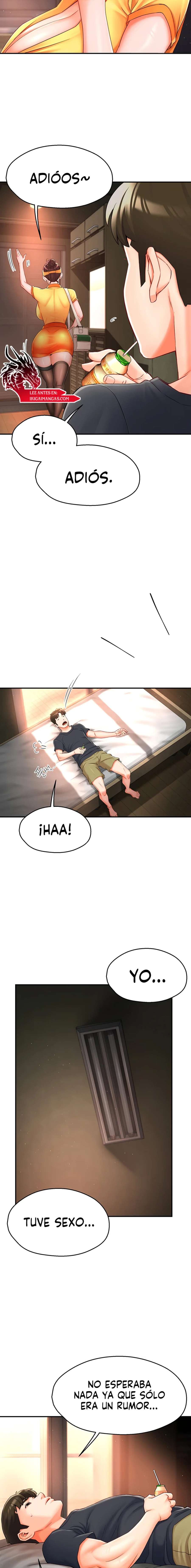 Delicias prohibidas Capítulo 3 - Page 13