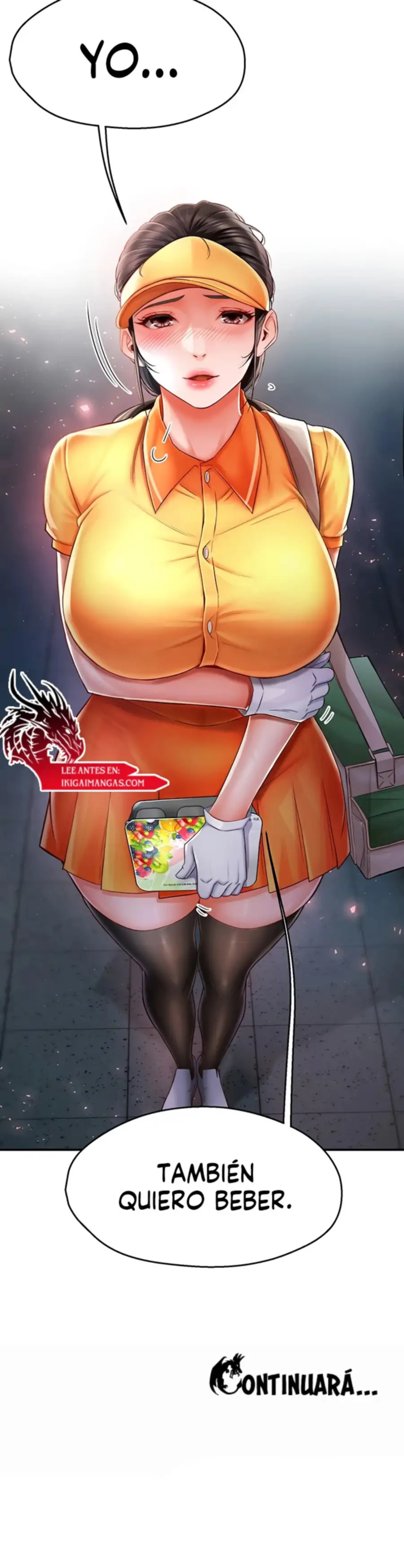 Delicias prohibidas Capítulo 3 - Page 26