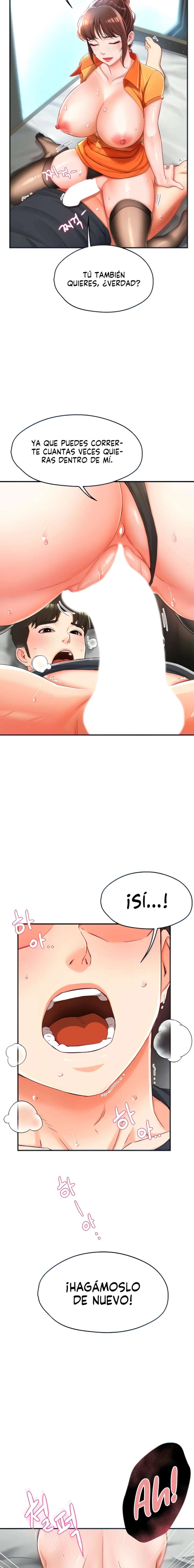 Delicias prohibidas Capítulo 3 - Page 5