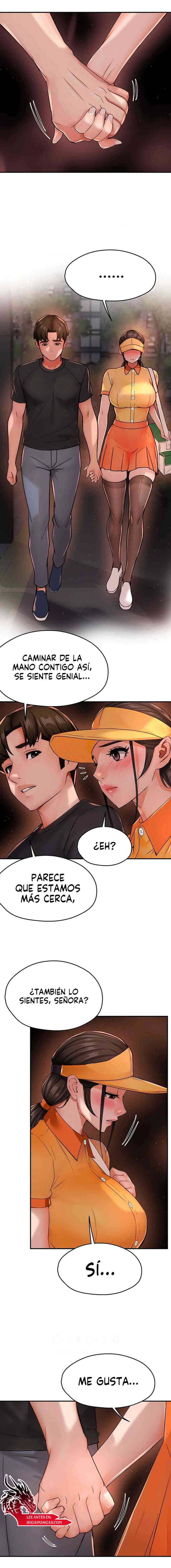 Delicias prohibidas Capítulo 30 - Page 11