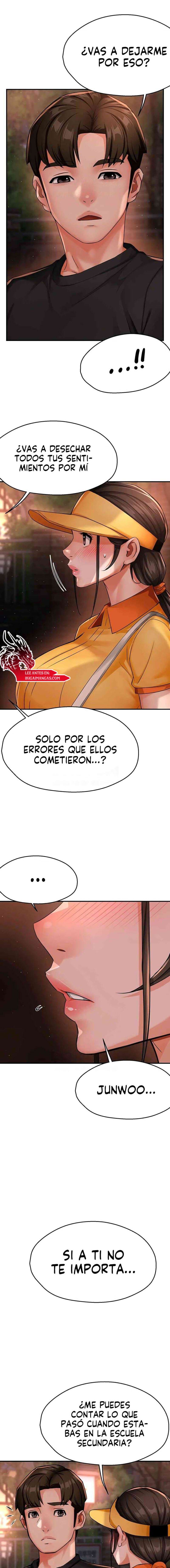 Delicias prohibidas Capítulo 30 - Page 16