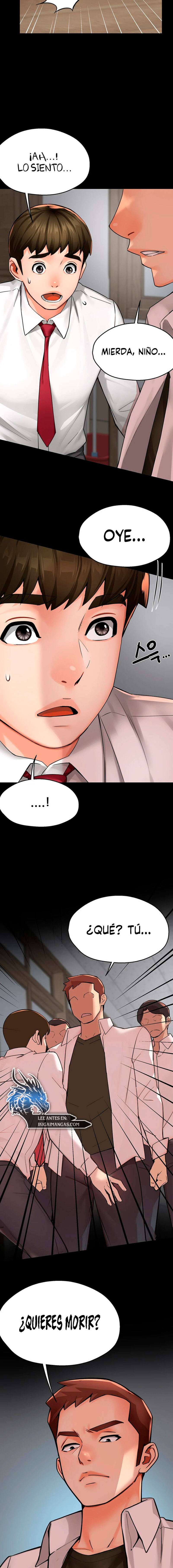 Delicias prohibidas Capítulo 31 - Page 10