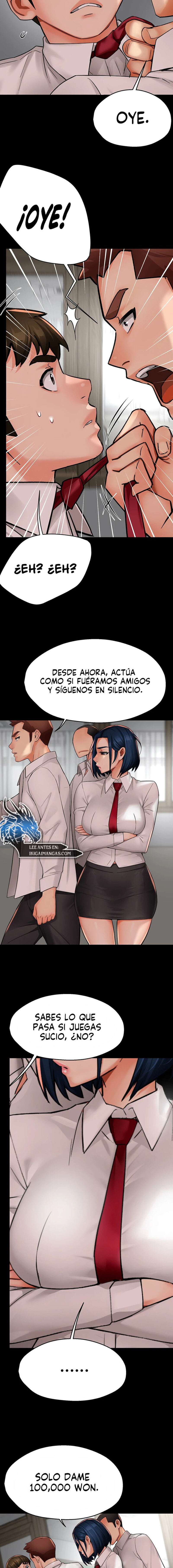 Delicias prohibidas Capítulo 31 - Page 15