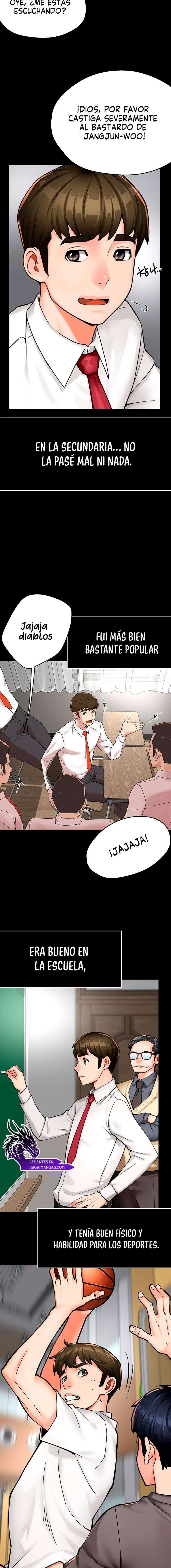 Delicias prohibidas Capítulo 31 - Page 3