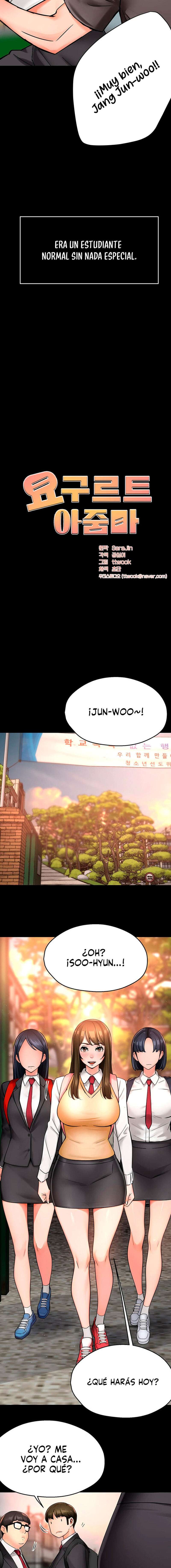 Delicias prohibidas Capítulo 31 - Page 4