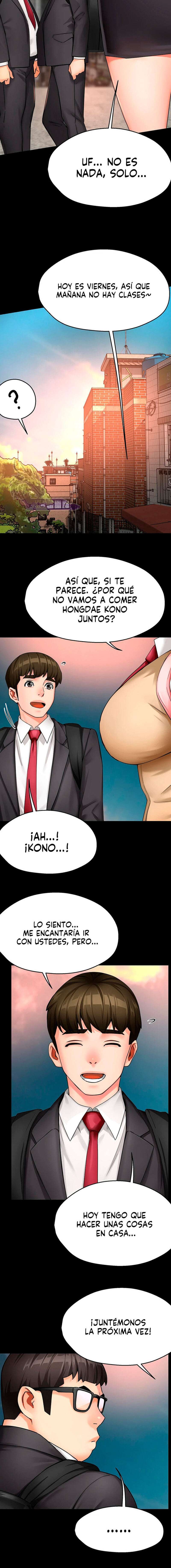 Delicias prohibidas Capítulo 31 - Page 5