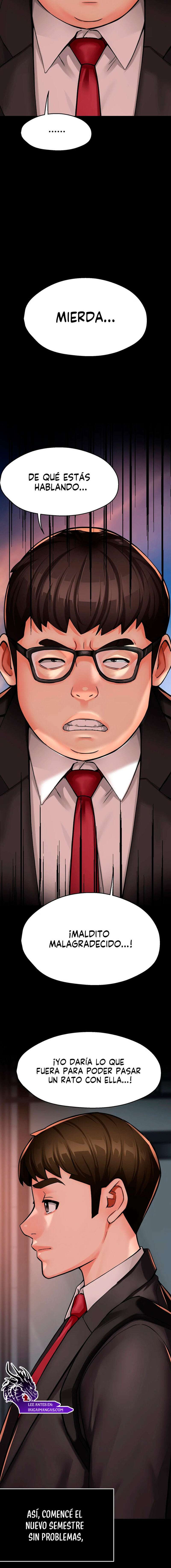 Delicias prohibidas Capítulo 31 - Page 8