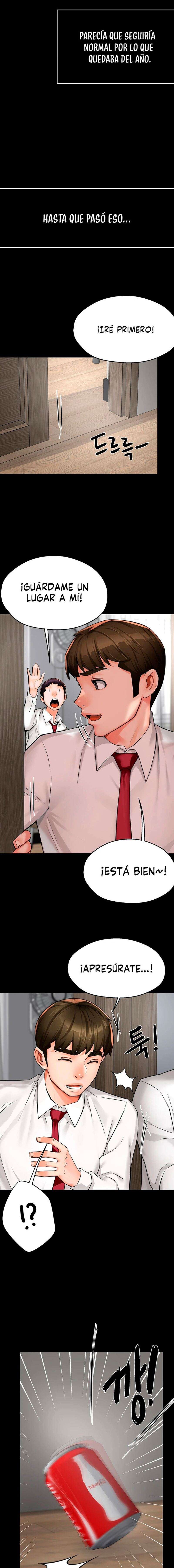 Delicias prohibidas Capítulo 31 - Page 9