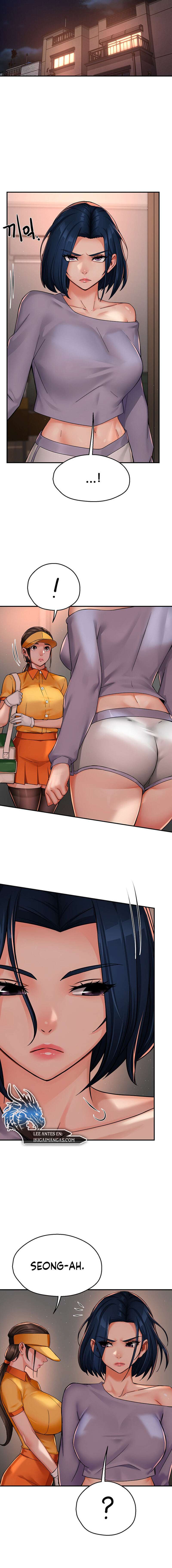 Delicias prohibidas Capítulo 32 - Page 13