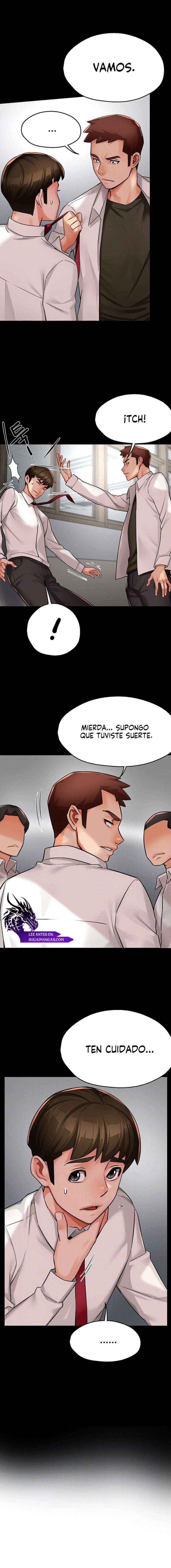 Delicias prohibidas Capítulo 32 - Page 3