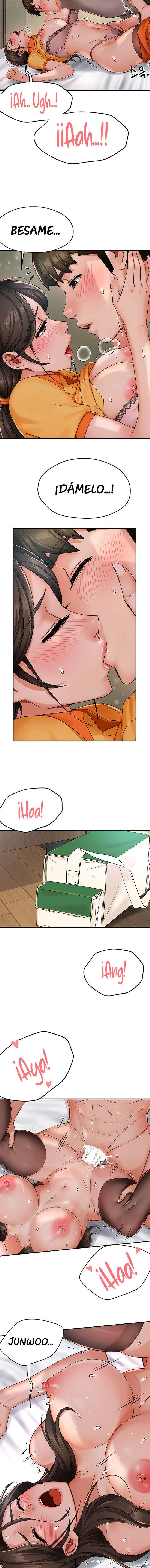 Delicias prohibidas Capítulo 33 - Page 11