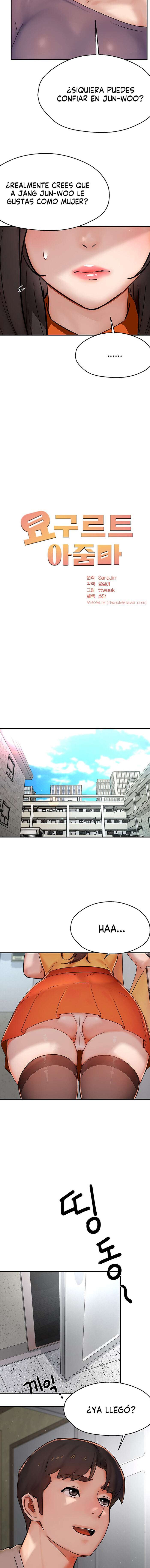 Delicias prohibidas Capítulo 33 - Page 6