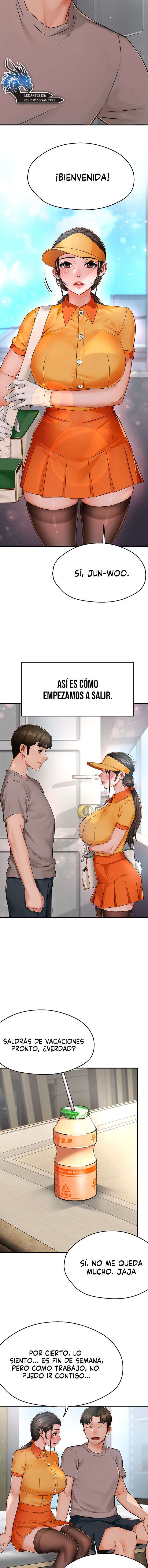 Delicias prohibidas Capítulo 33 - Page 7