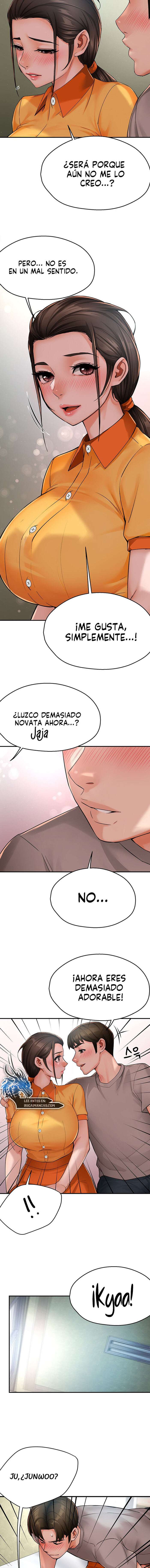 Delicias prohibidas Capítulo 33 - Page 9