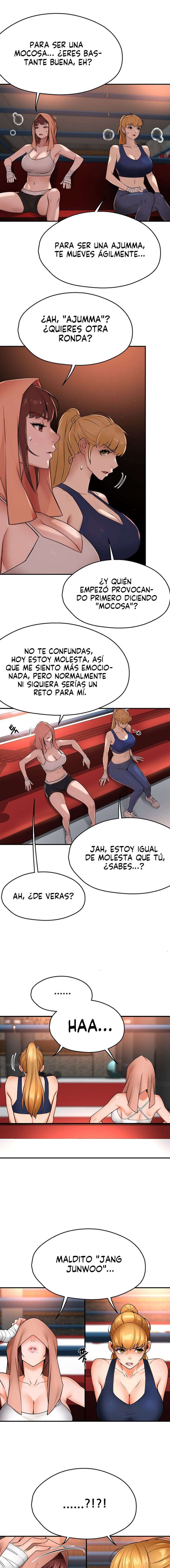 Delicias prohibidas Capítulo 34 - Page 12