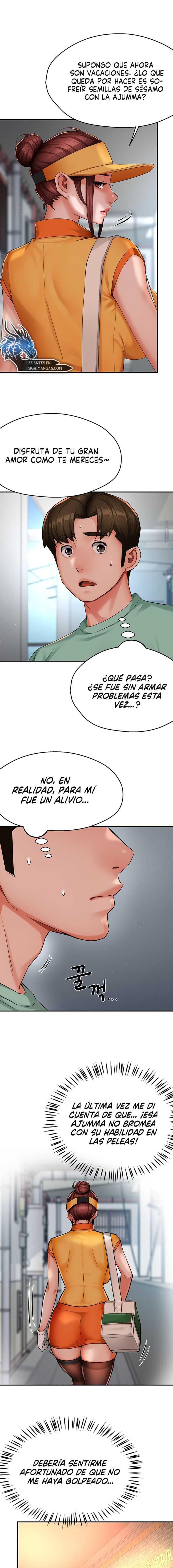 Delicias prohibidas Capítulo 34 - Page 7