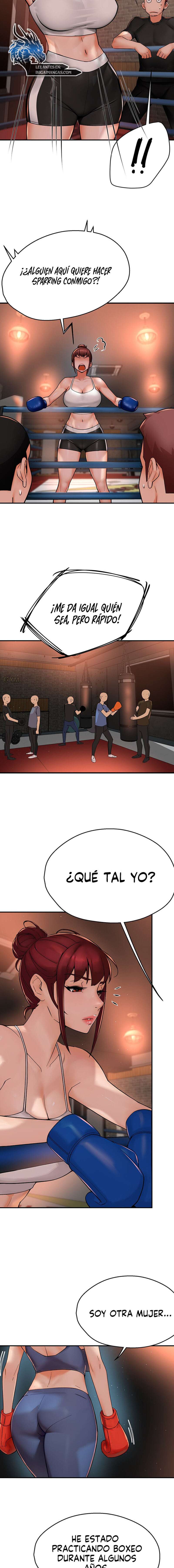 Delicias prohibidas Capítulo 34 - Page 9