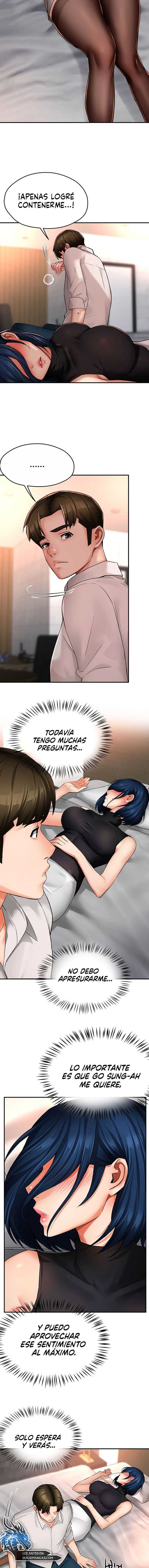 Delicias prohibidas Capítulo 35 - Page 11