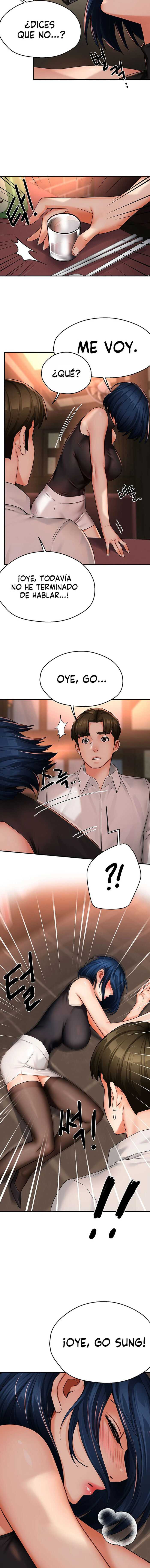 Delicias prohibidas Capítulo 35 - Page 9