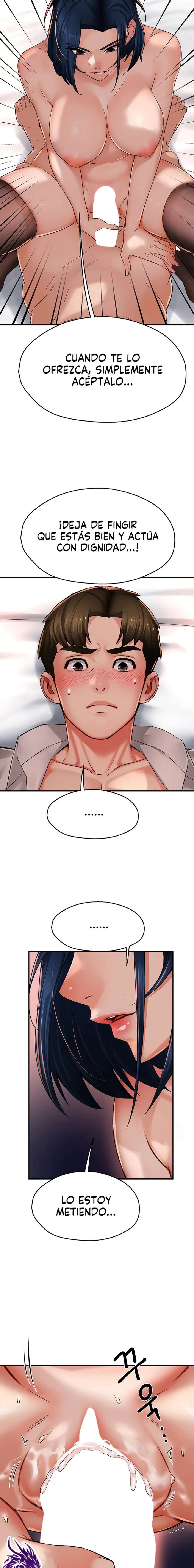 Delicias prohibidas Capítulo 36 - Page 17