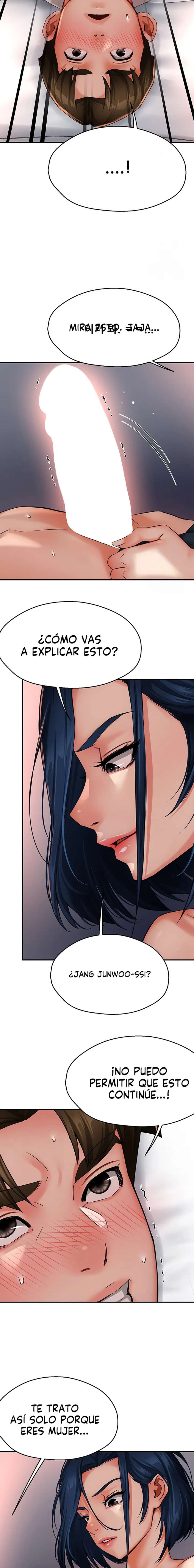 Delicias prohibidas Capítulo 36 - Page 8