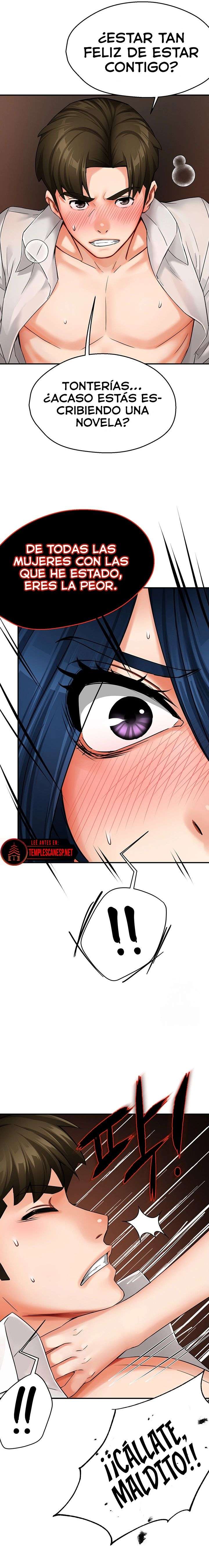 Delicias prohibidas Capítulo 37 - Page 6