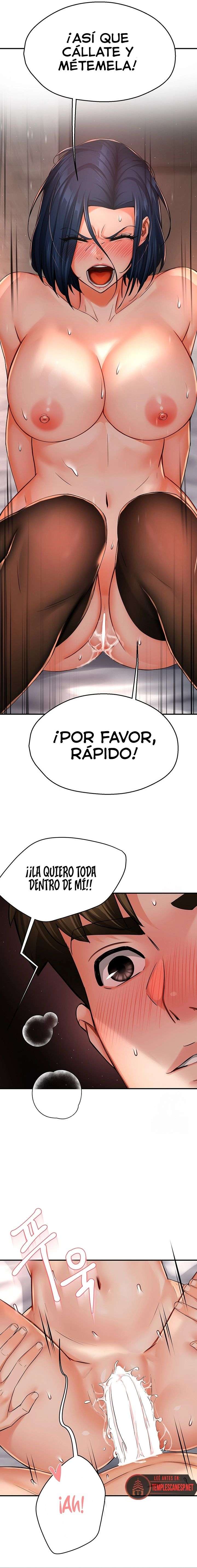 Delicias prohibidas Capítulo 38 - Page 11