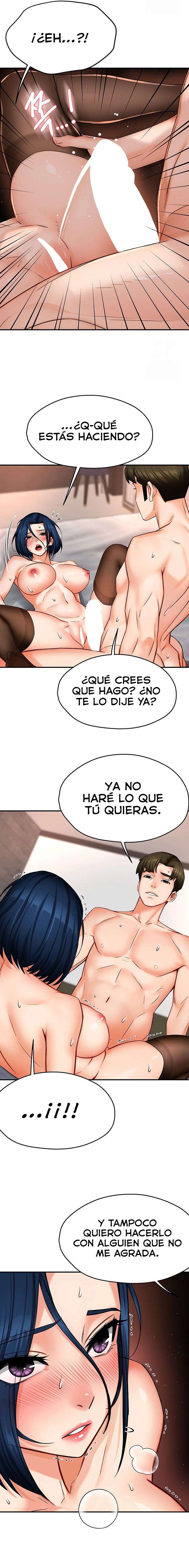 Delicias prohibidas Capítulo 38 - Page 8