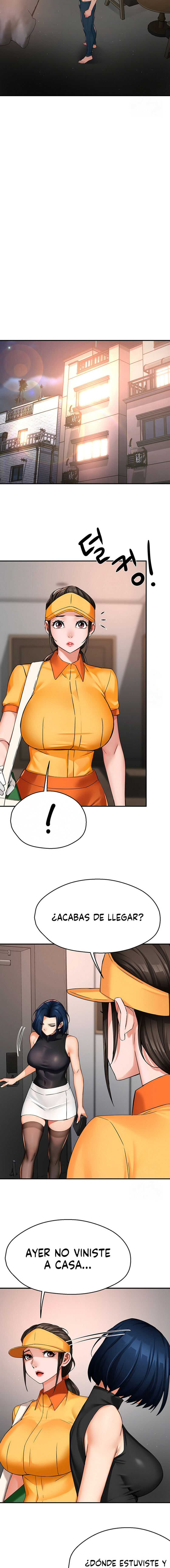 Delicias prohibidas Capítulo 39 - Page 12