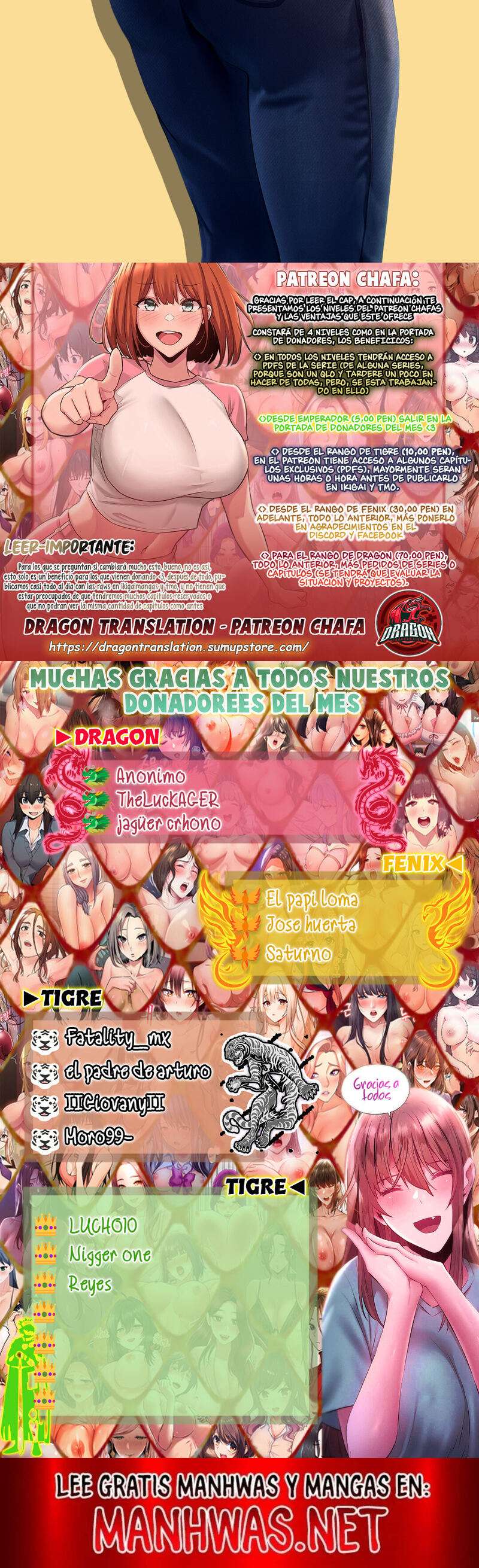 Delicias prohibidas Capítulo 39 - Page 18