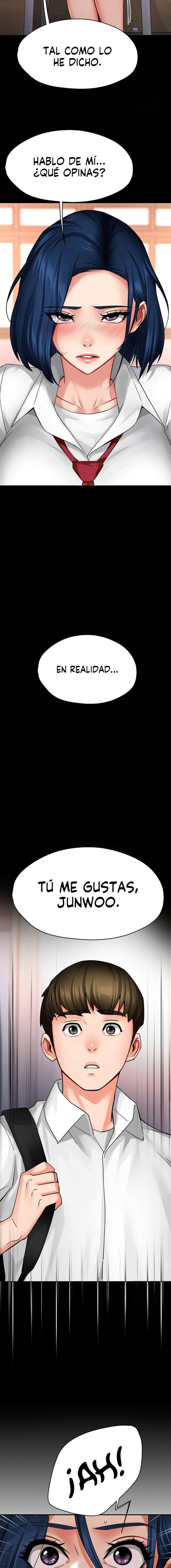 Delicias prohibidas Capítulo 39 - Page 2