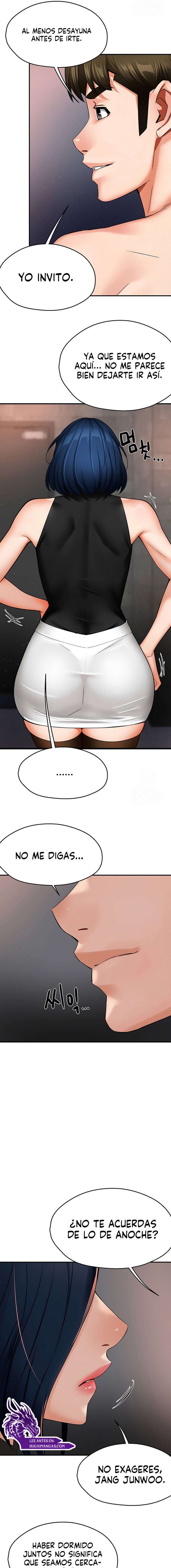 Delicias prohibidas Capítulo 39 - Page 6