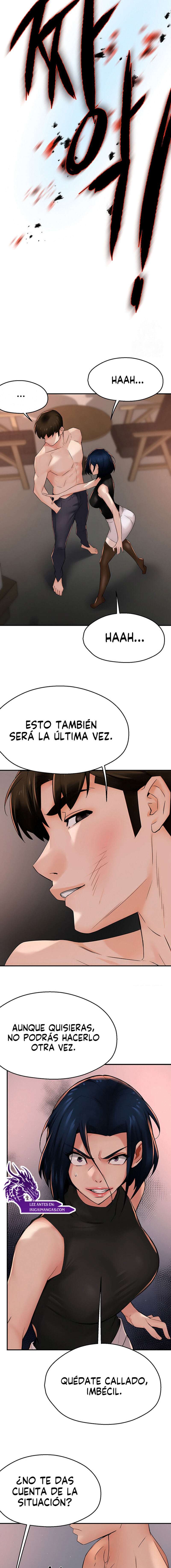 Delicias prohibidas Capítulo 39 - Page 9