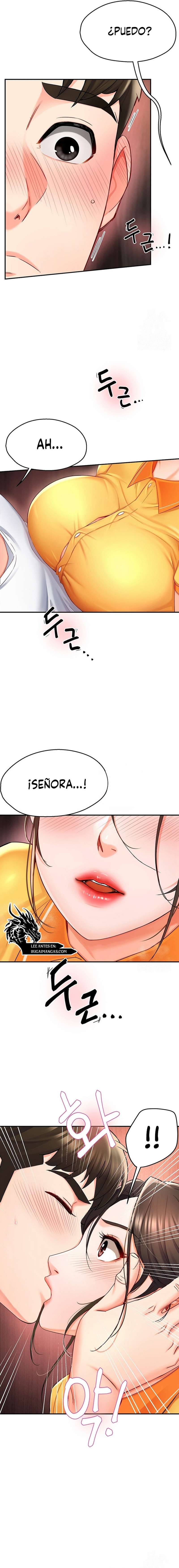 Delicias prohibidas Capítulo 4 - Page 12