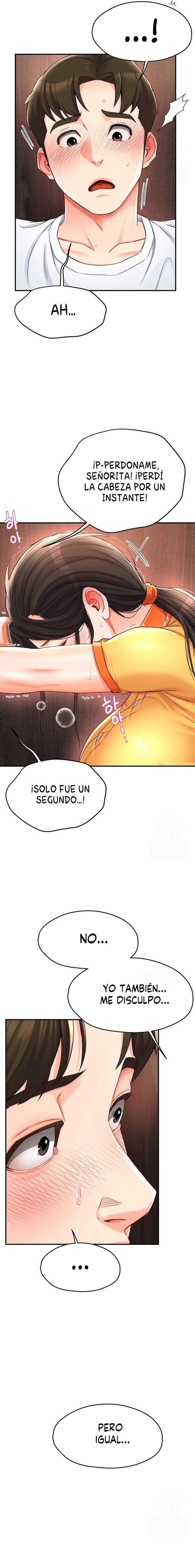 Delicias prohibidas Capítulo 4 - Page 15