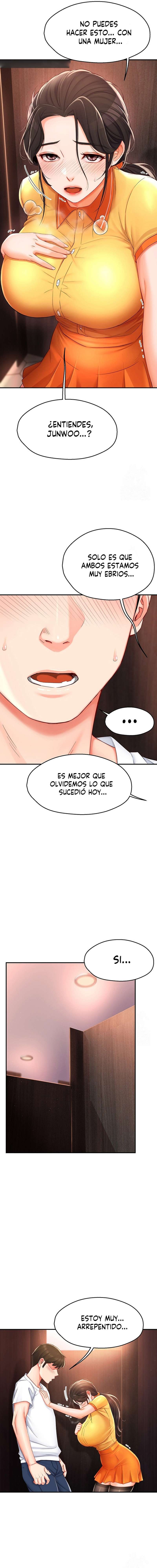 Delicias prohibidas Capítulo 4 - Page 16