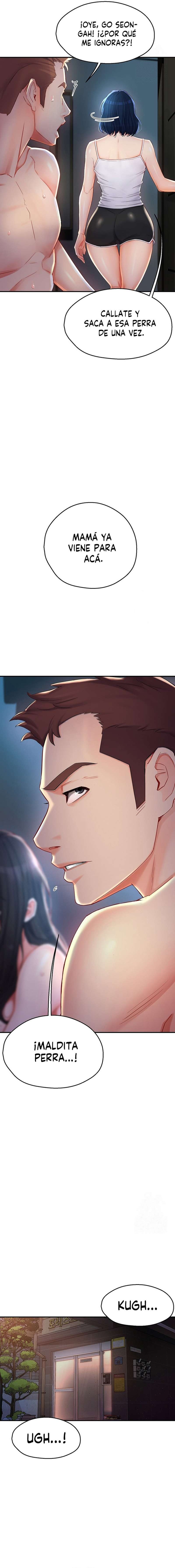 Delicias prohibidas Capítulo 4 - Page 20