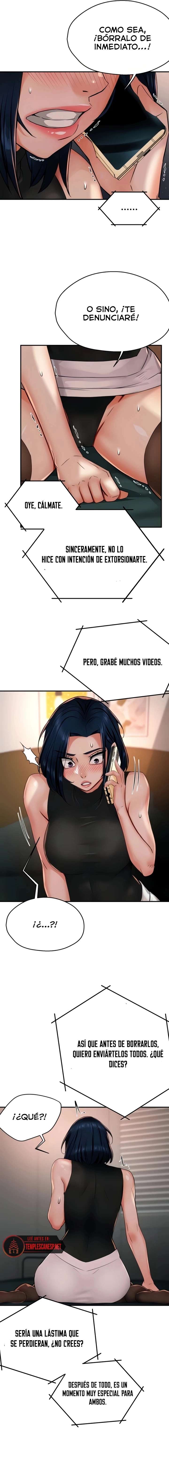 Delicias prohibidas Capítulo 40 - Page 3