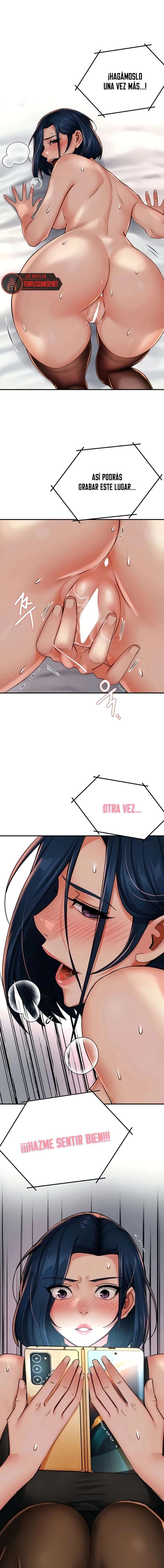 Delicias prohibidas Capítulo 40 - Page 9