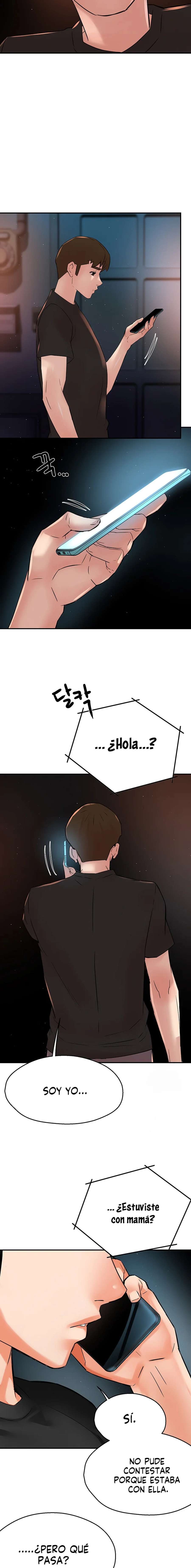 Delicias prohibidas Capítulo 41 - Page 17