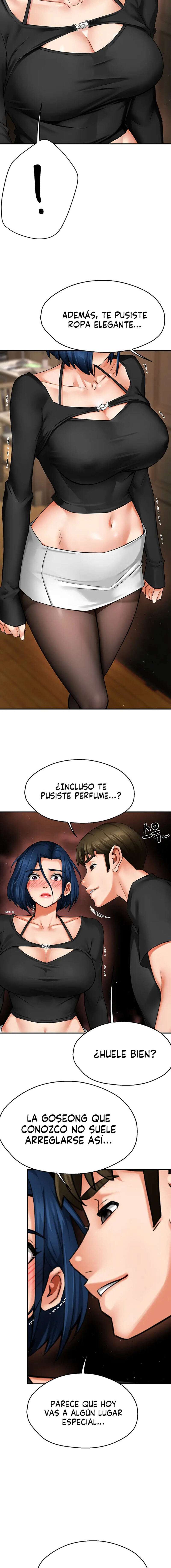 Delicias prohibidas Capítulo 42 - Page 11