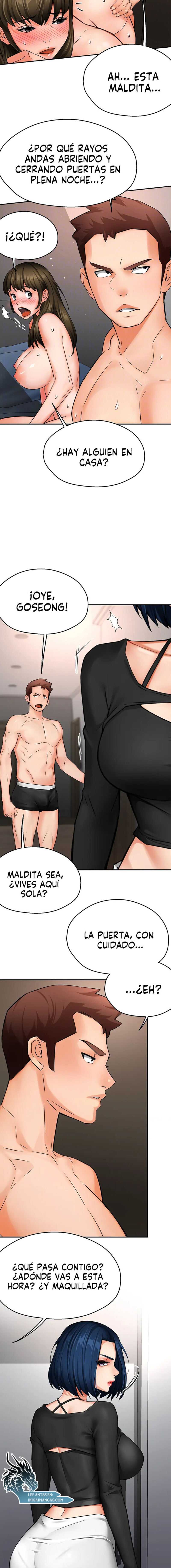 Delicias prohibidas Capítulo 42 - Page 3