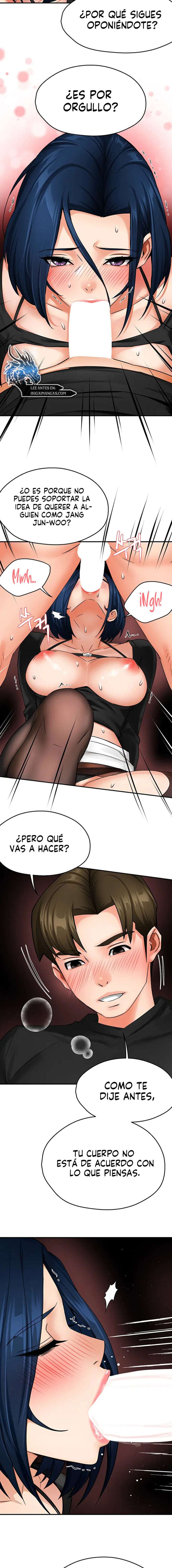 Delicias prohibidas Capítulo 43 - Page 8