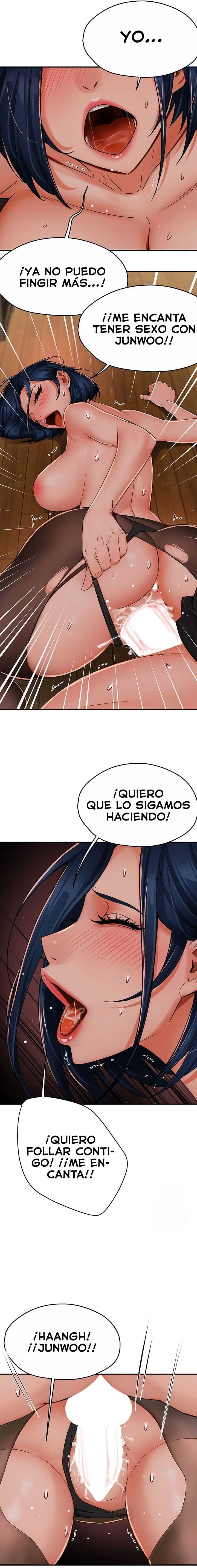 Delicias prohibidas Capítulo 44 - Page 11