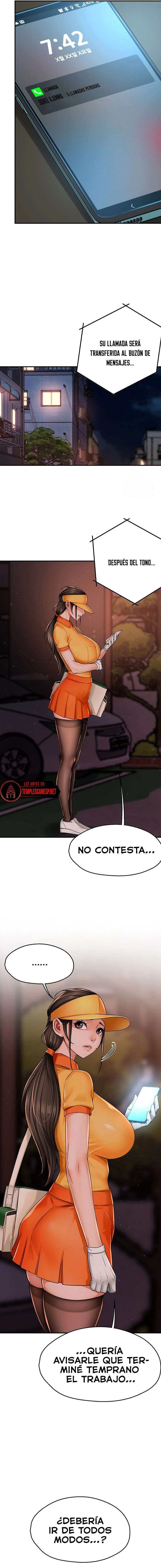 Delicias prohibidas Capítulo 44 - Page 17