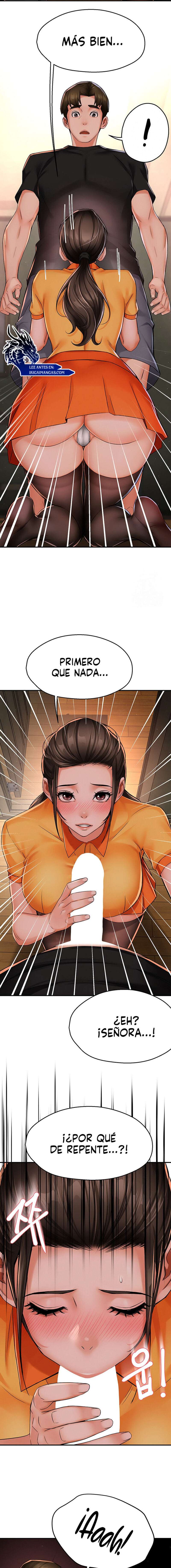 Delicias prohibidas Capítulo 45 - Page 11