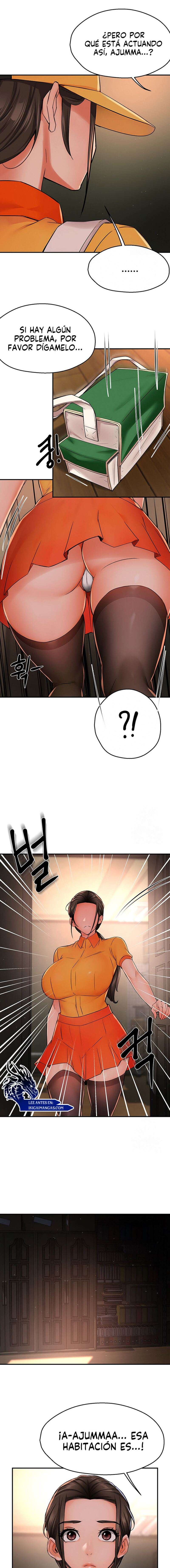 Delicias prohibidas Capítulo 45 - Page 7