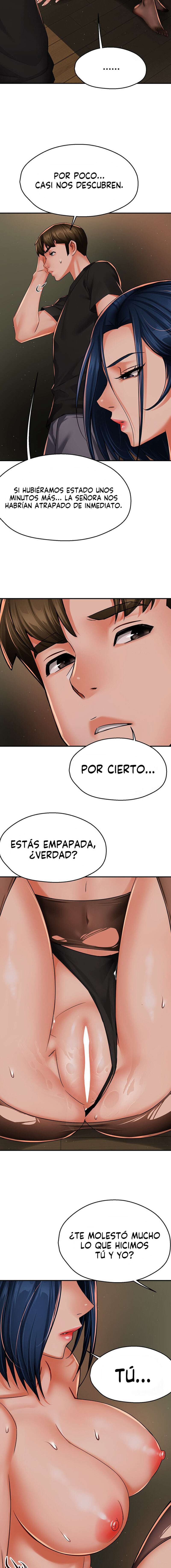 Delicias prohibidas Capítulo 46 - Page 13