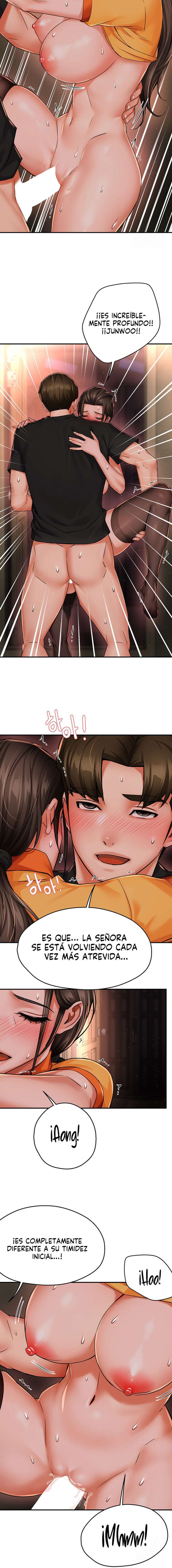 Delicias prohibidas Capítulo 46 - Page 8