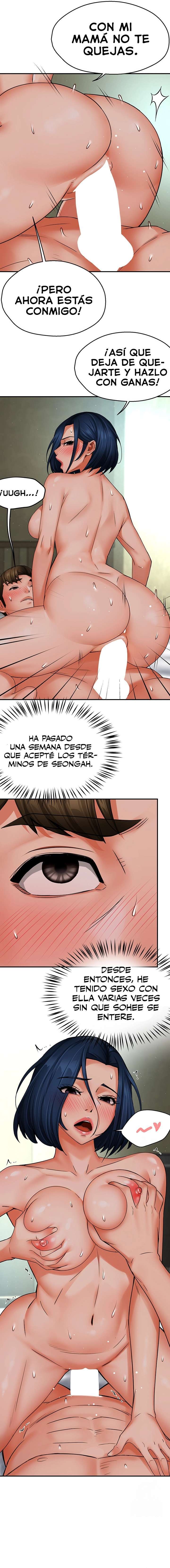 Delicias prohibidas Capítulo 47 - Page 10